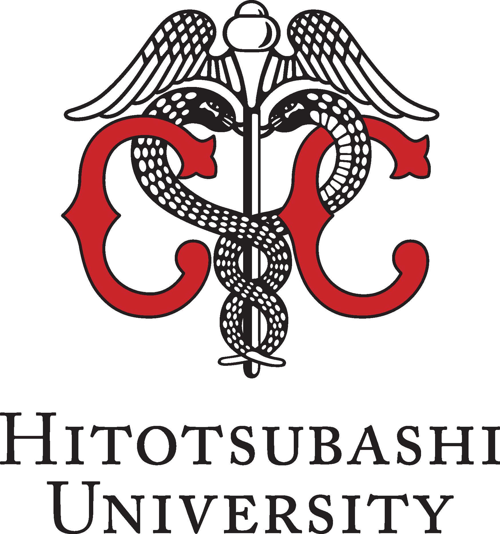 Hitotsubashi University Logo Vector Logo